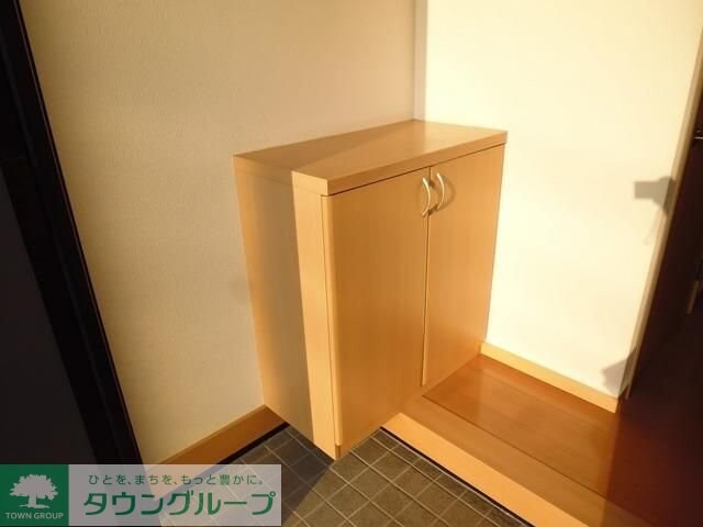 絹の道　B棟の物件内観写真