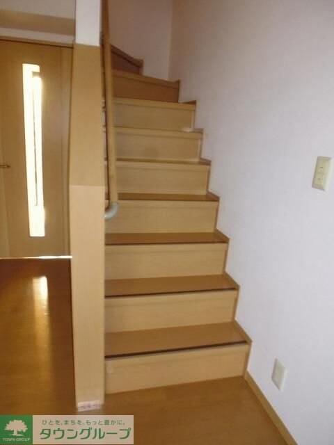 絹の道　B棟の物件内観写真