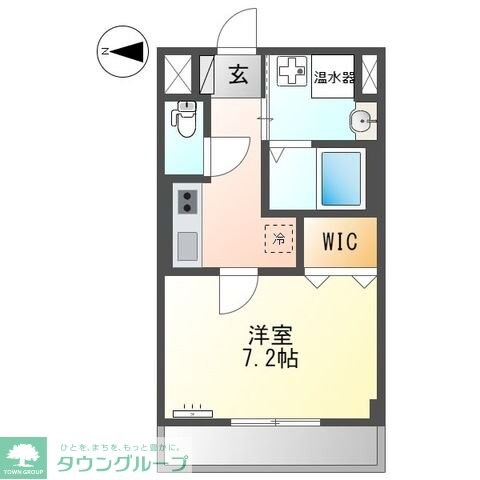 サクラーレの物件内観写真