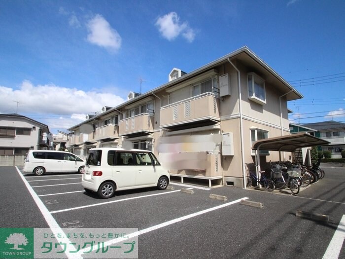 プリシアードIの物件内観写真