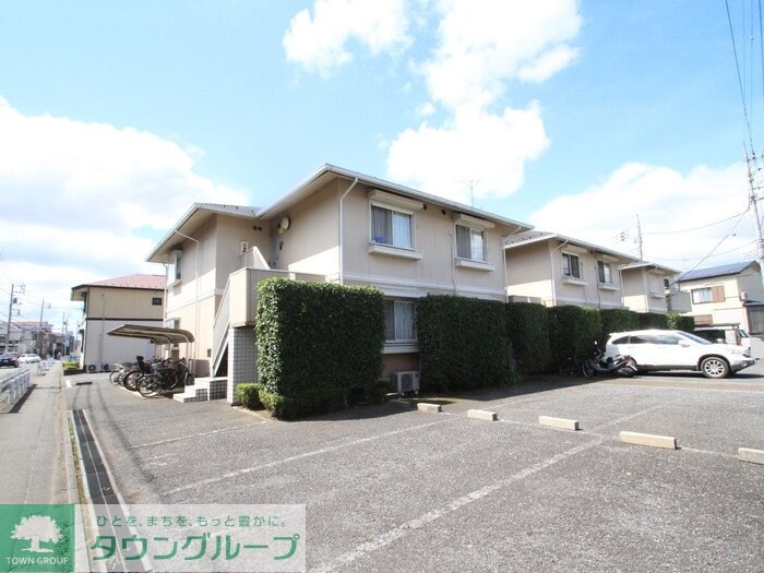 プリシアードIの物件内観写真