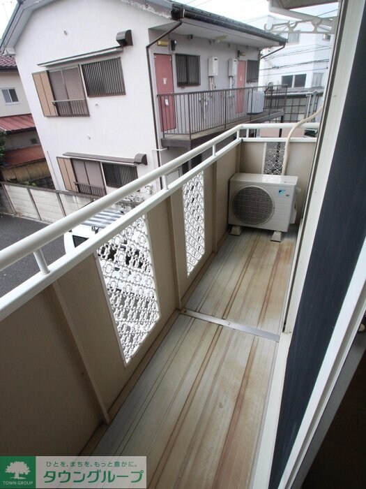 プリシアードIの物件内観写真