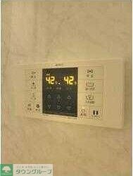 グレースコートの物件内観写真