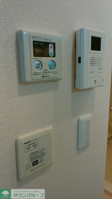 ブランシェ鷹の台の物件内観写真