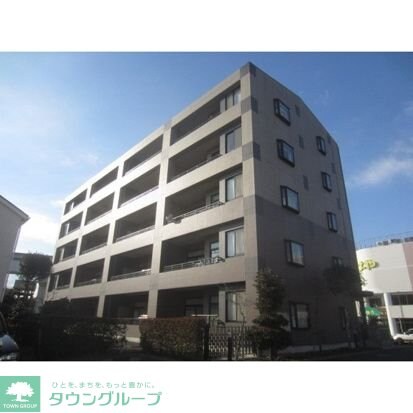 らくりーぶ２１万願寺の物件外観写真