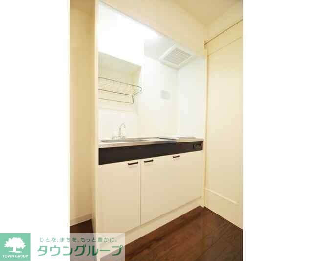 サンスクエアプレミアの物件内観写真