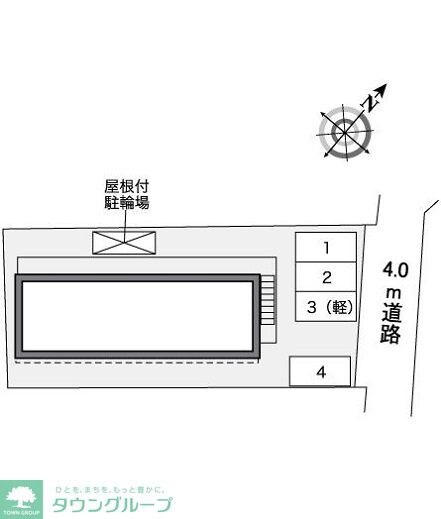 レオパレスＭＡＲＴＨＡの物件内観写真