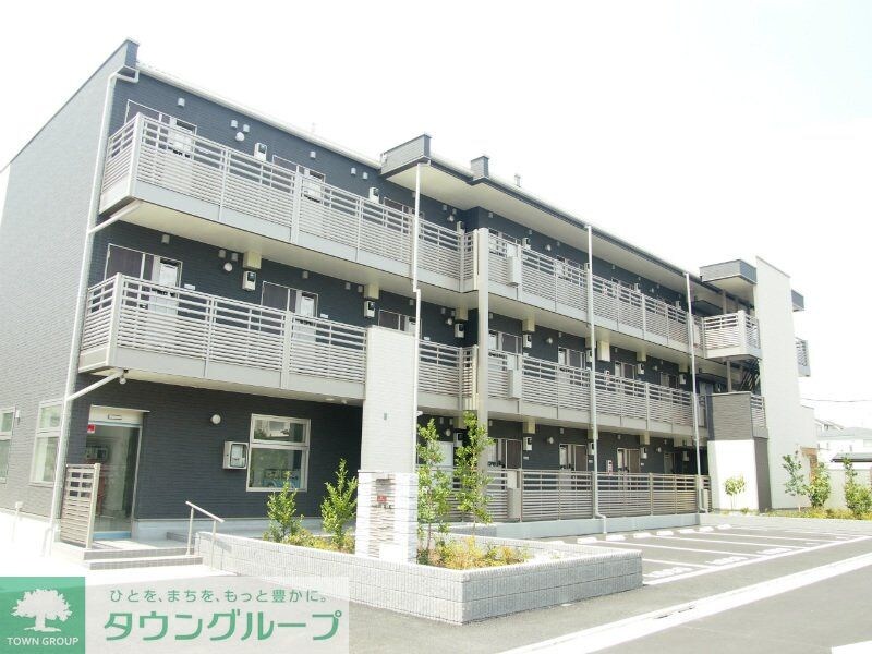 ミランダＣＯＵＲＴ　恋ヶ窪の物件外観写真