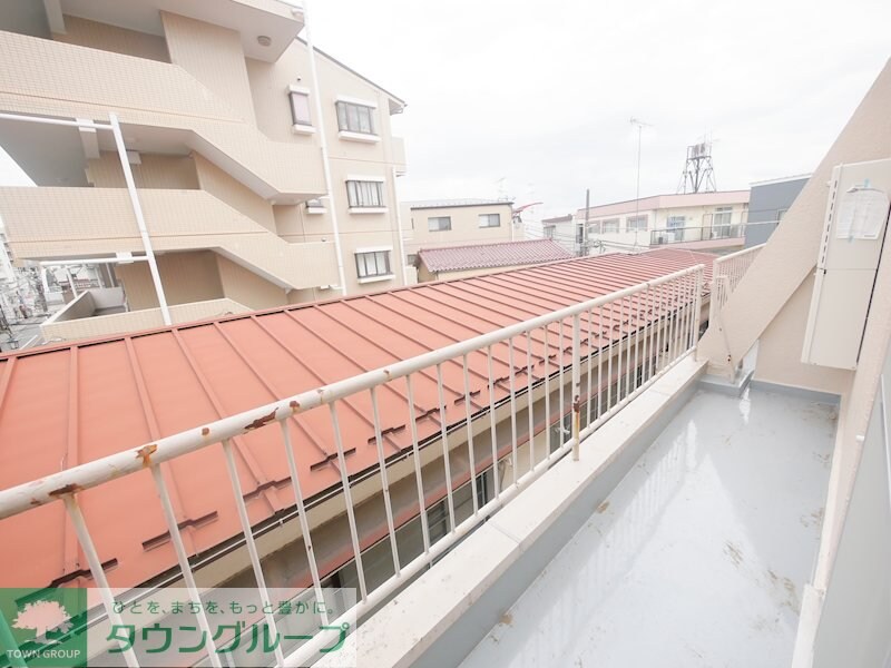 コスモスビルの物件内観写真