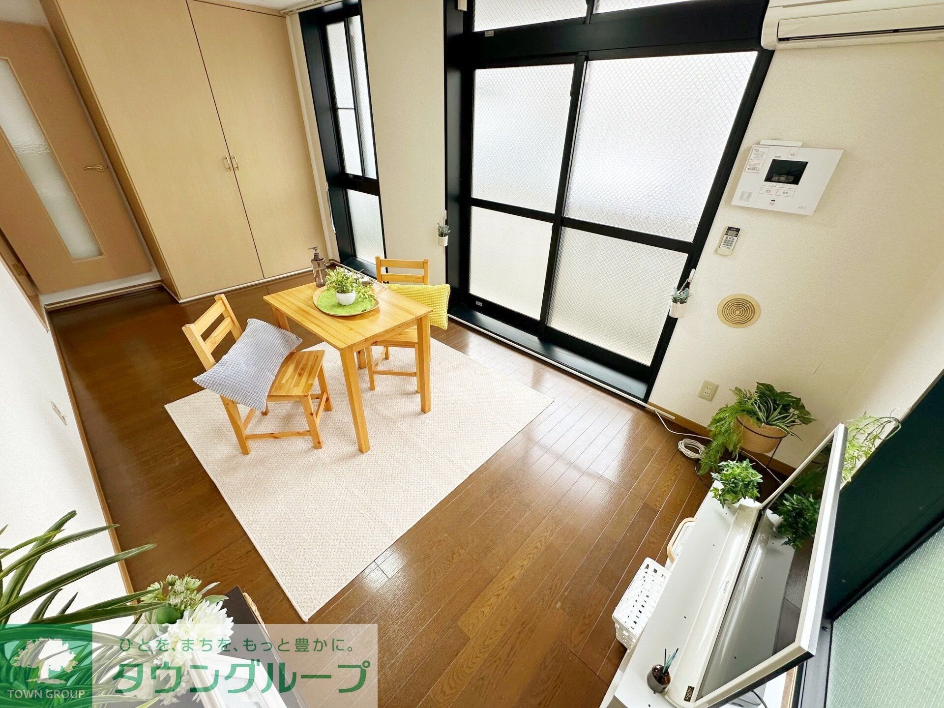 レオパレスメイプルの物件内観写真