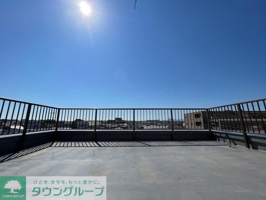 三栄ビルの物件内観写真