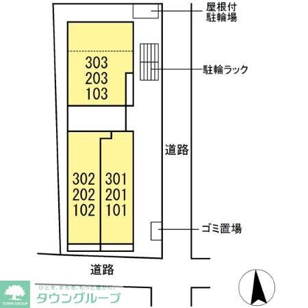 Dアセット栄町の物件内観写真
