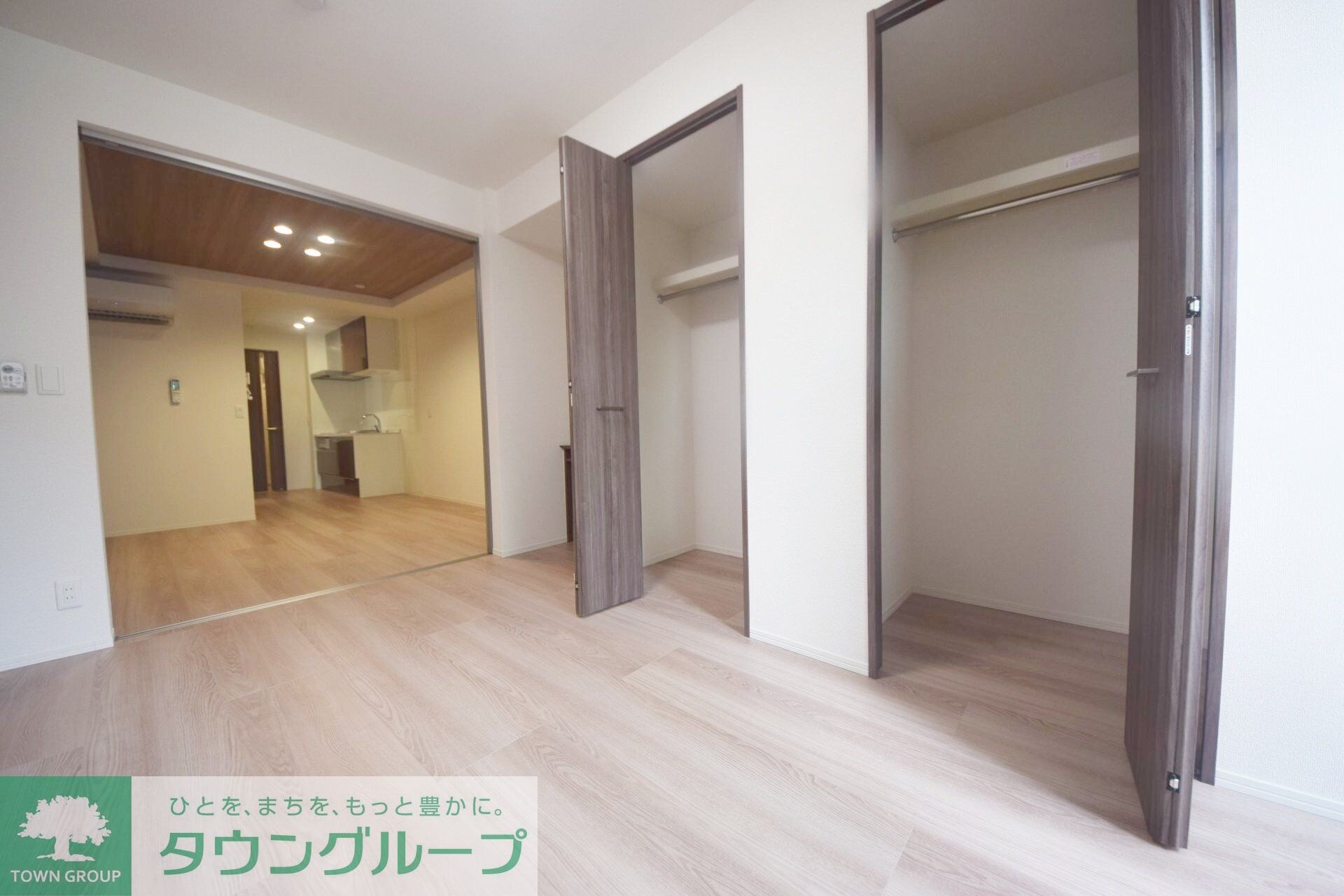 Dアセット栄町の物件内観写真