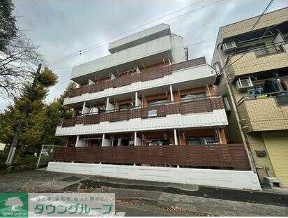 サンタアナの物件外観写真