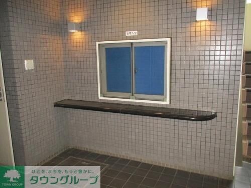 タッシ国立の物件内観写真