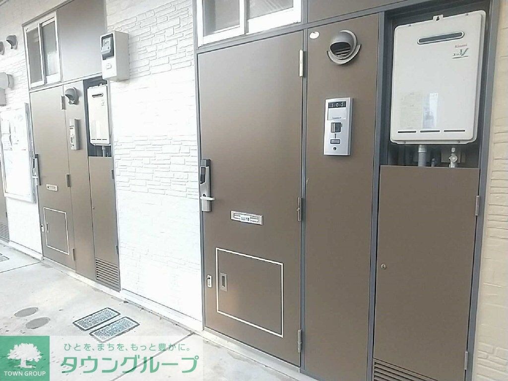 レオパレスわかばの物件内観写真