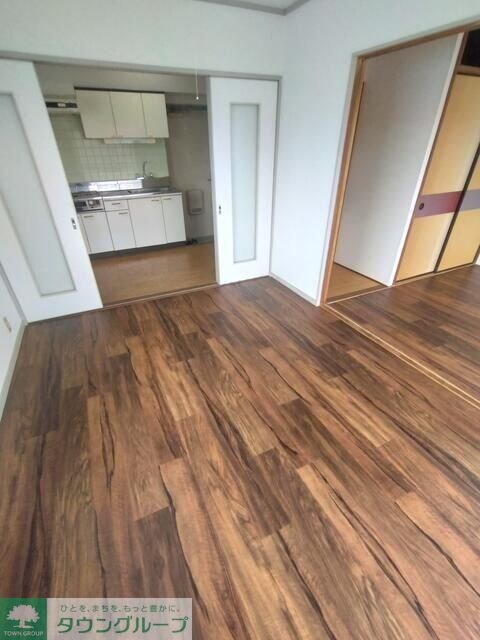 グリーンコート・パートIの物件内観写真