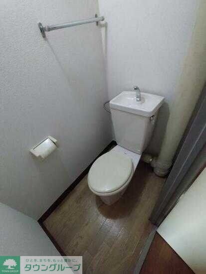 グリーンコート・パート１の物件内観写真