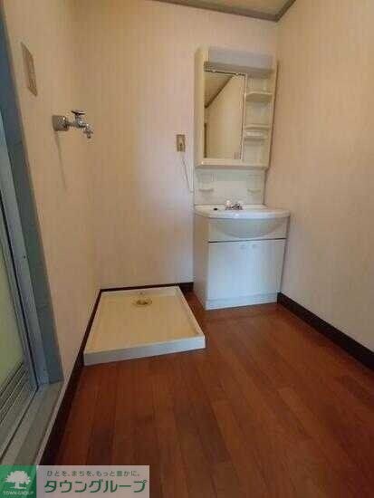 グリーンコート・パート１の物件内観写真