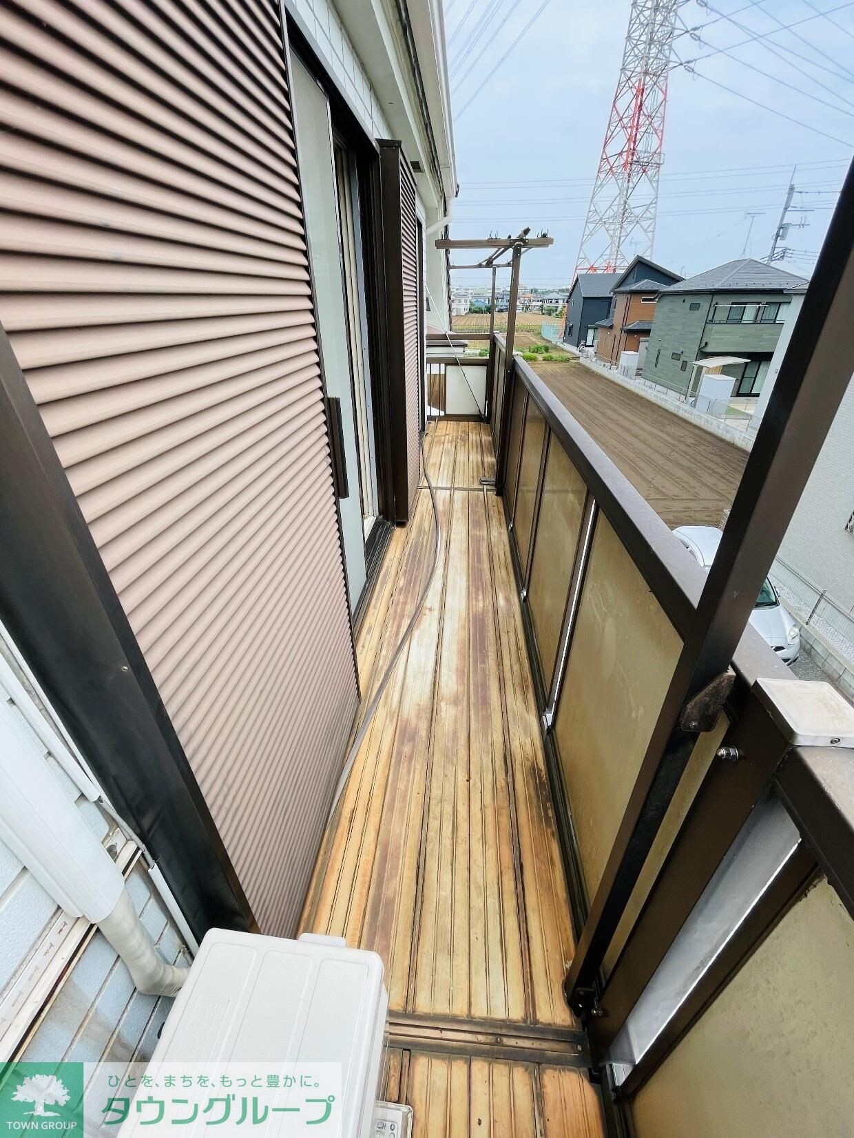 リバーサイドビューの物件内観写真