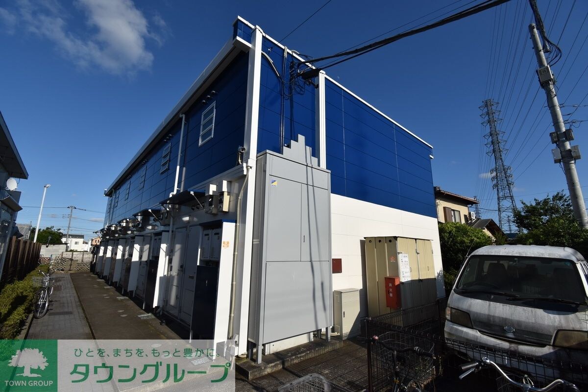 レオパレスＲＡＶＥの物件内観写真