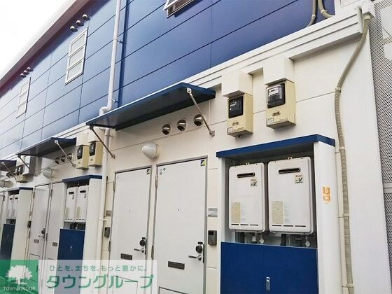 レオパレスＲＡＶＥの物件内観写真