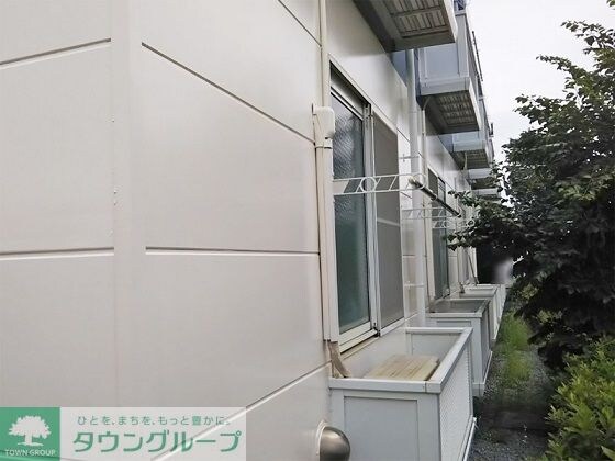 レオパレスＲＡＶＥの物件内観写真