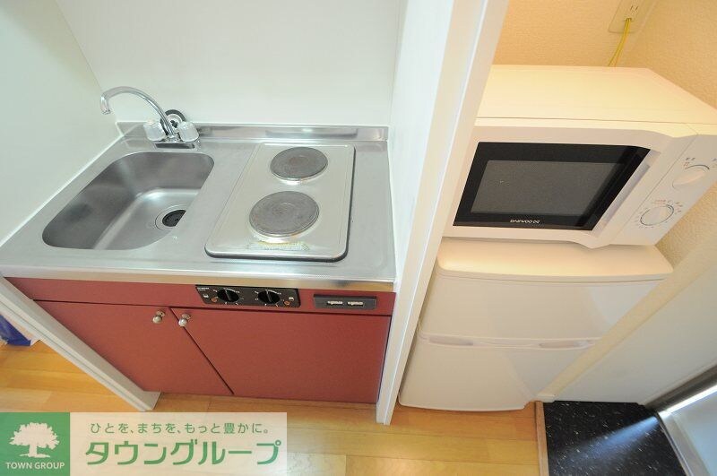 レオパレスドルフの物件内観写真