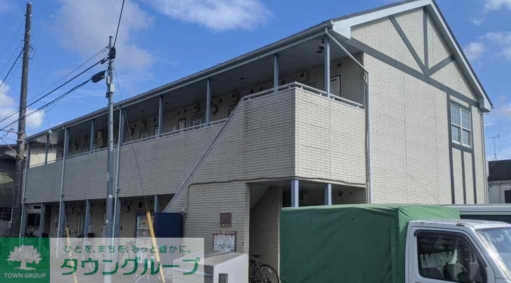 レオパレスグリーンヒルズ上水本町の物件内観写真