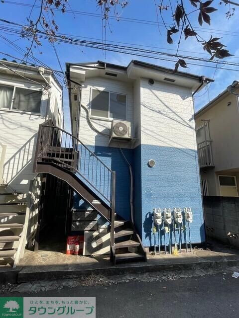 ヴィレッジ７の物件外観写真