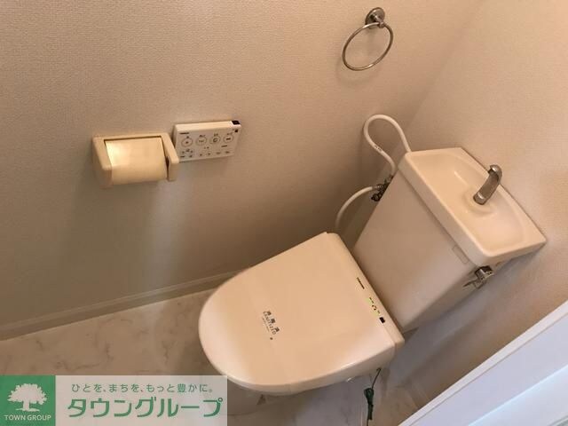 キャロットハウスの物件内観写真