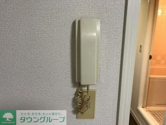 キャロットハウスの物件内観写真