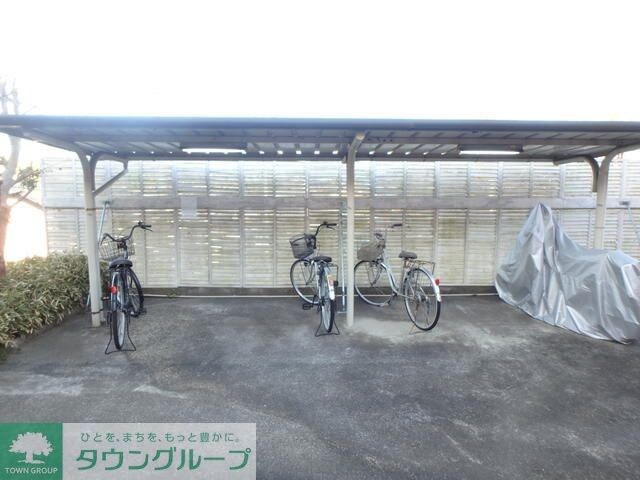 キャロットハウスの物件内観写真