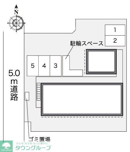 レオパレスカトレアの物件内観写真