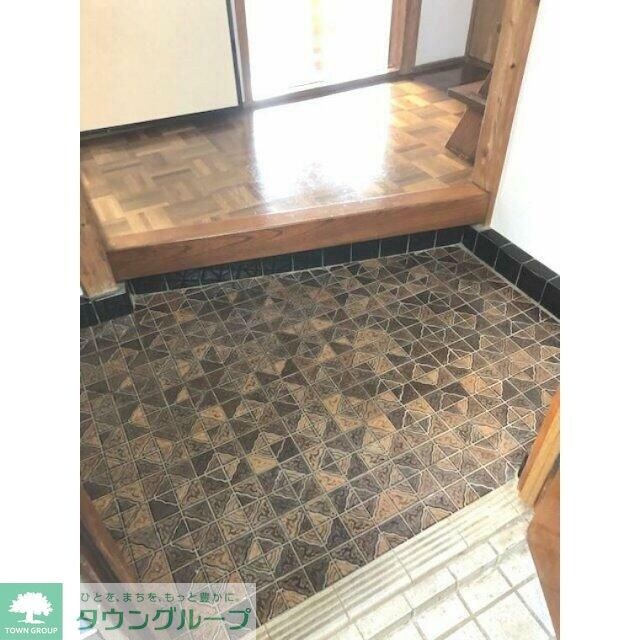 西平山戸建の物件内観写真