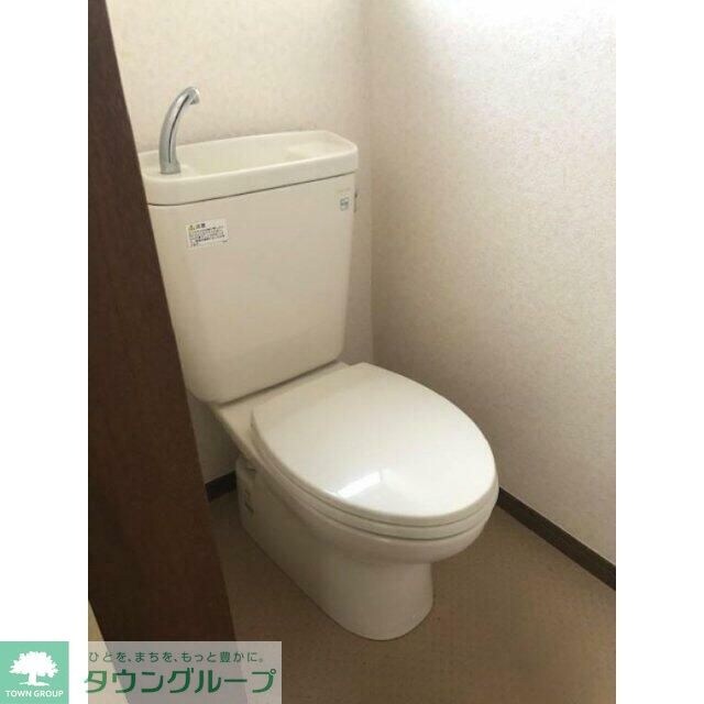 西平山戸建の物件内観写真