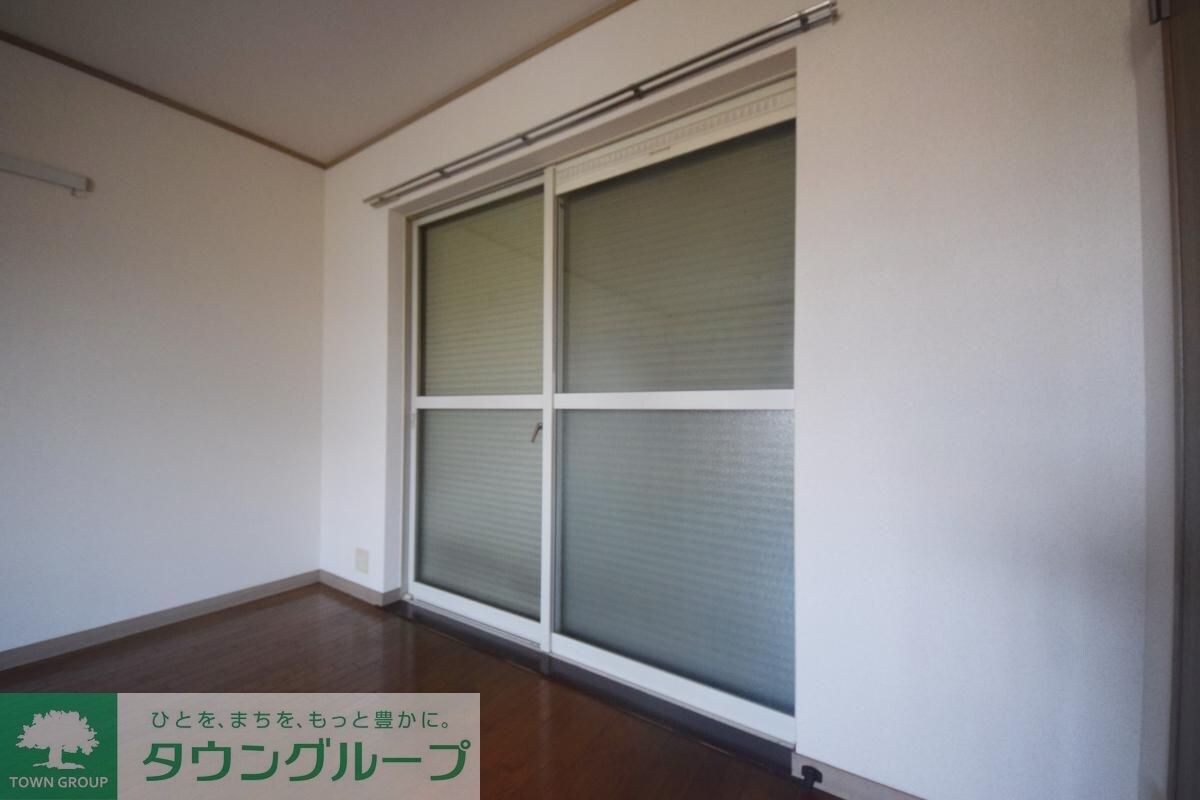 ブリージングタウン百草園の物件内観写真