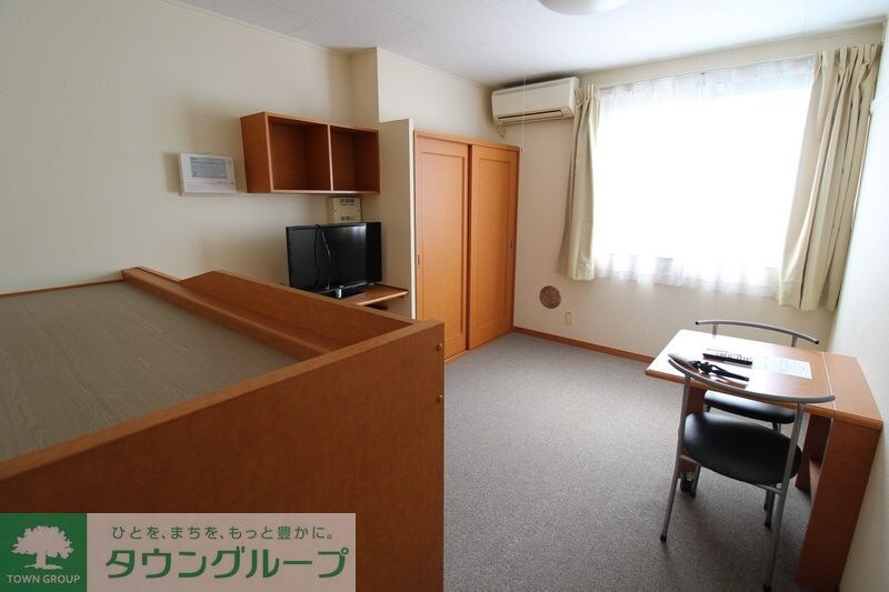 レオパレス純IIIの物件内観写真