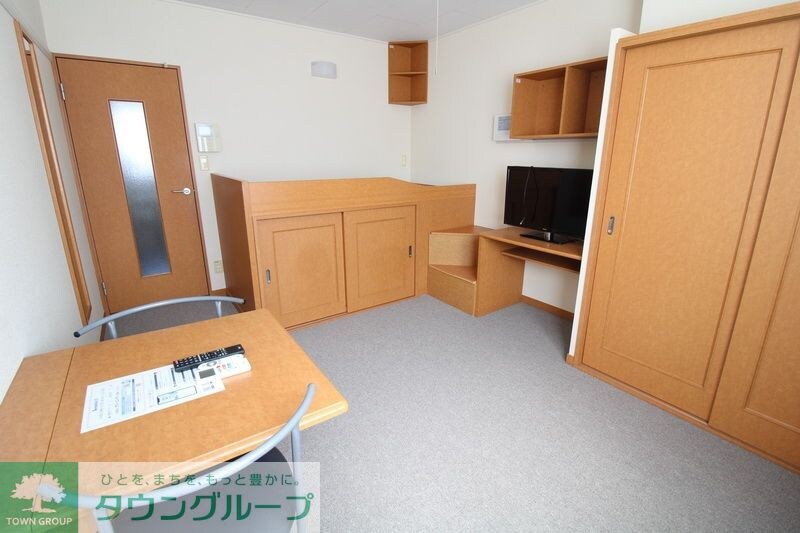 レオパレス純IIIの物件内観写真