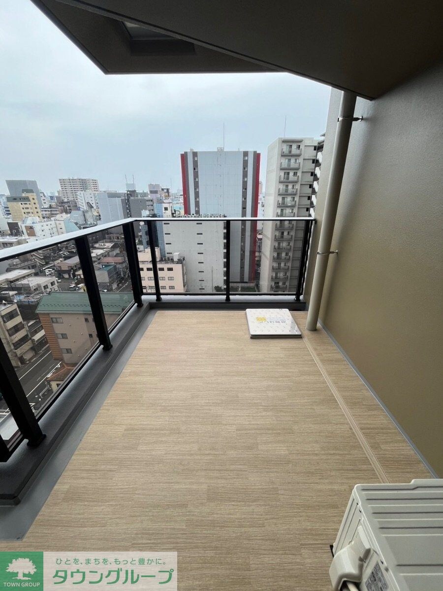 LUXENA八王子寺町の物件内観写真