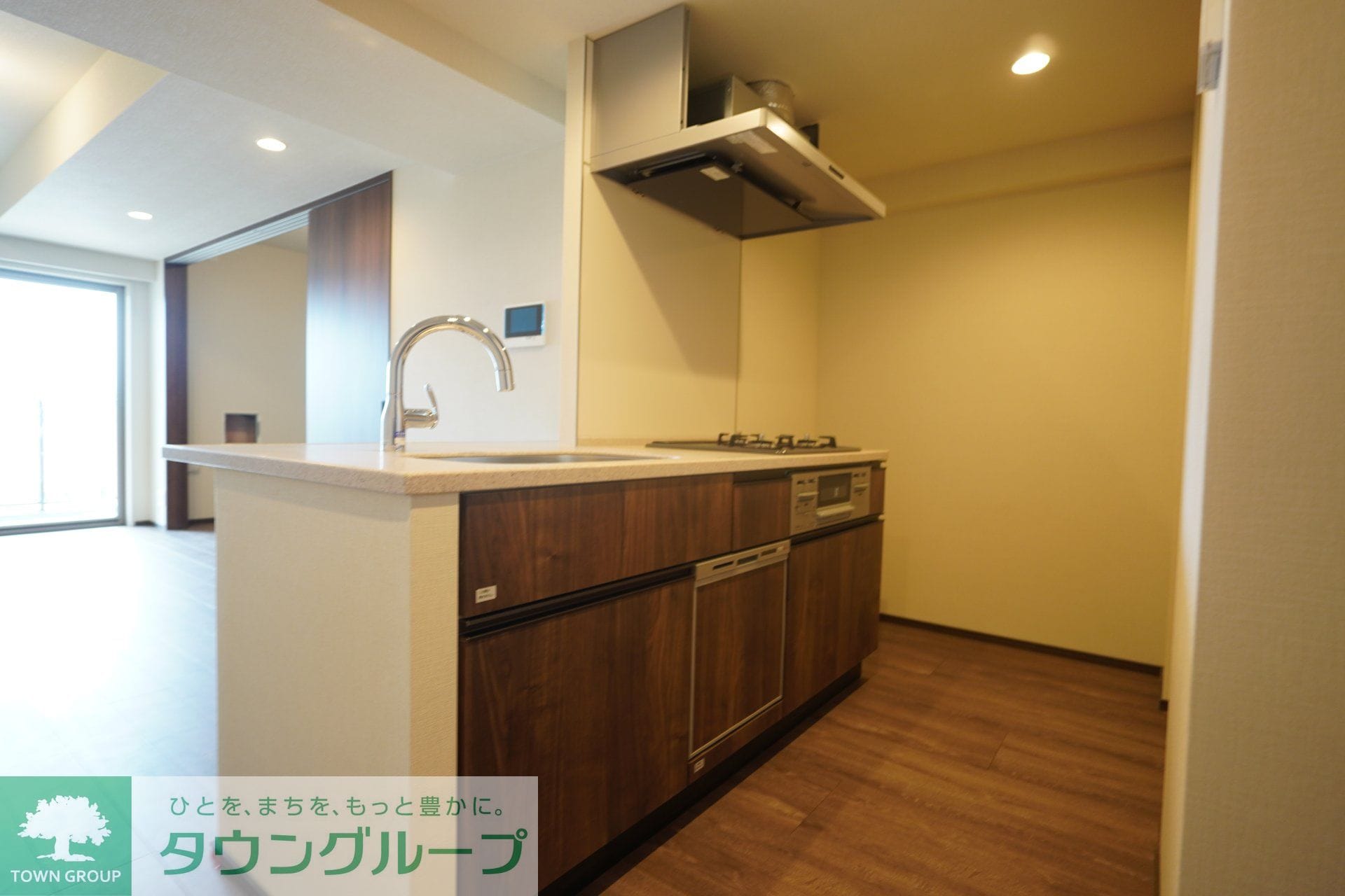 LUXENA八王子寺町の物件内観写真