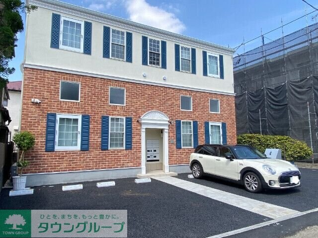 フェリチタ国分寺の物件外観写真