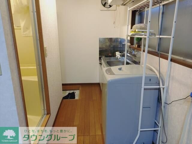 ハイツＯＮＯの物件内観写真