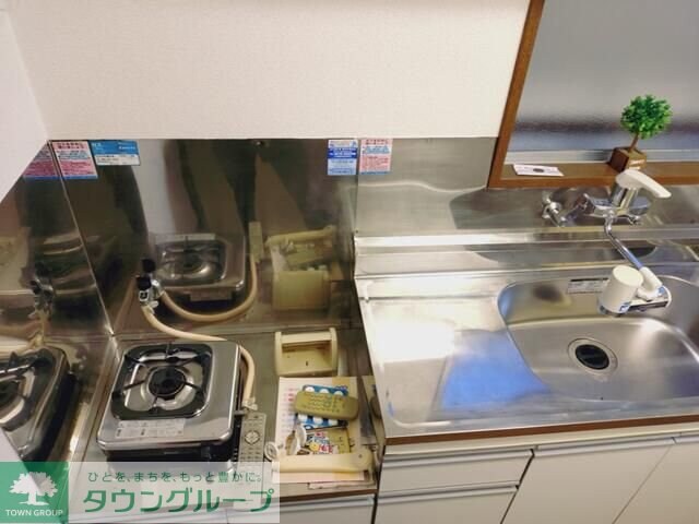 ハイツＯＮＯの物件内観写真