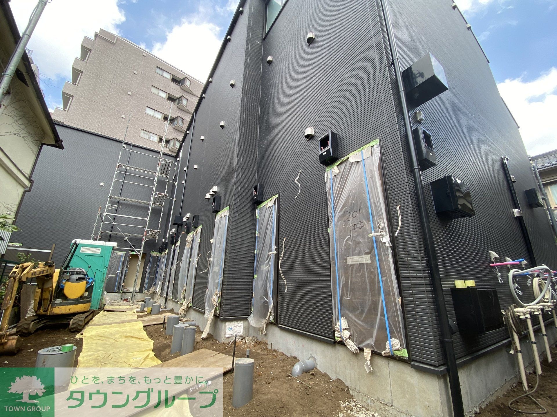 プライムガーデン武蔵小金井の物件内観写真