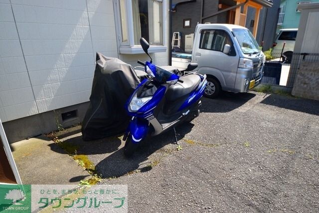 サンレイク湖畔の物件内観写真