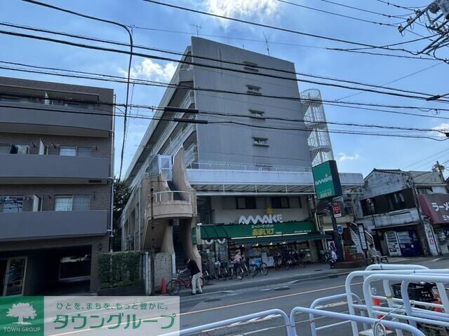 メゾン三鷹の物件外観写真