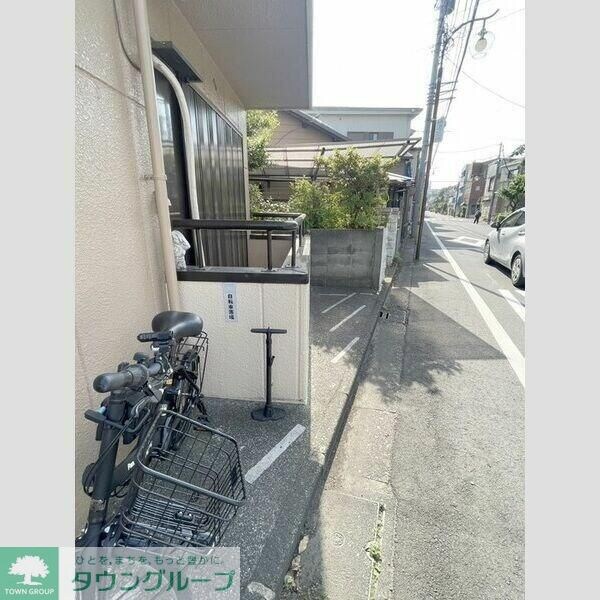 コーポ西国立の物件内観写真