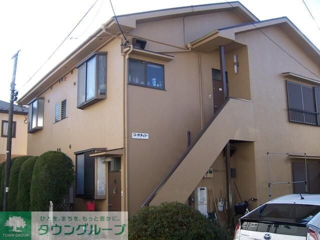 コーポチェリーの物件内観写真