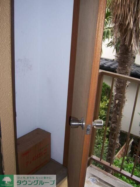 コーポチェリーの物件内観写真